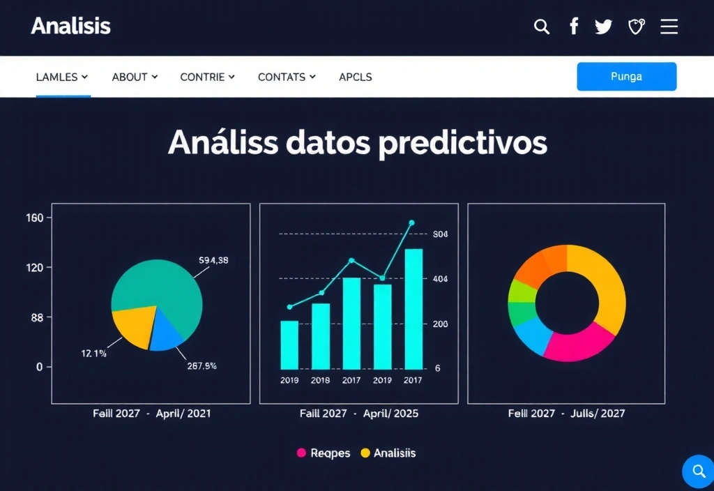 Análisis datos predictivos