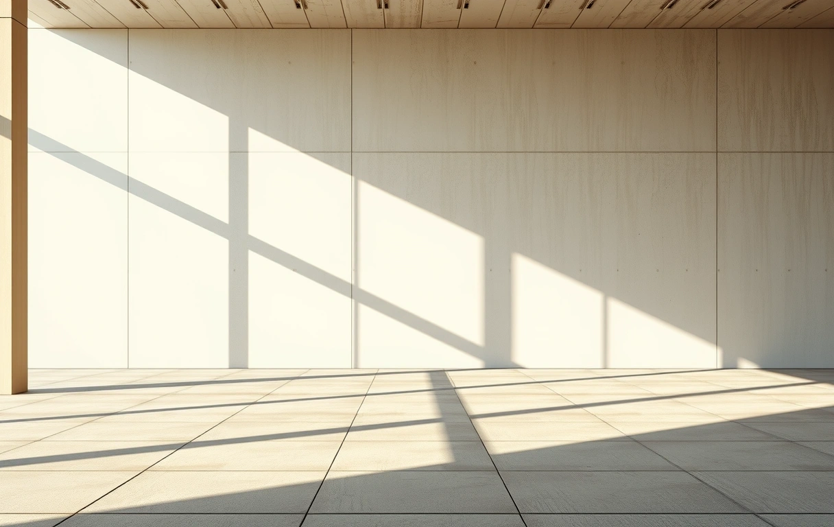 Arquitectura minimalista en Barcelona