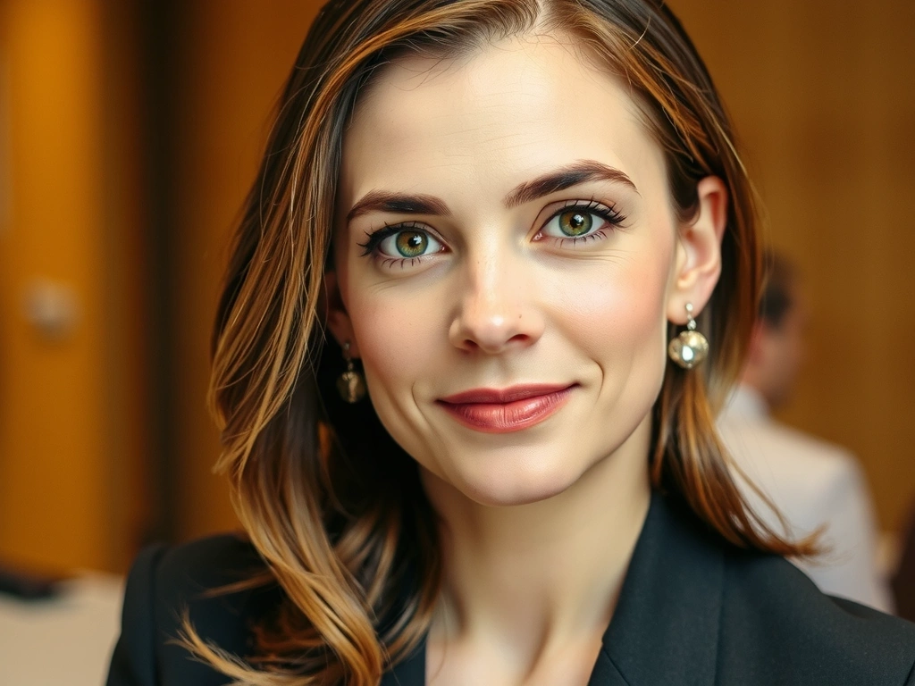 Dra. Elena Martí - Chief Data Scientist