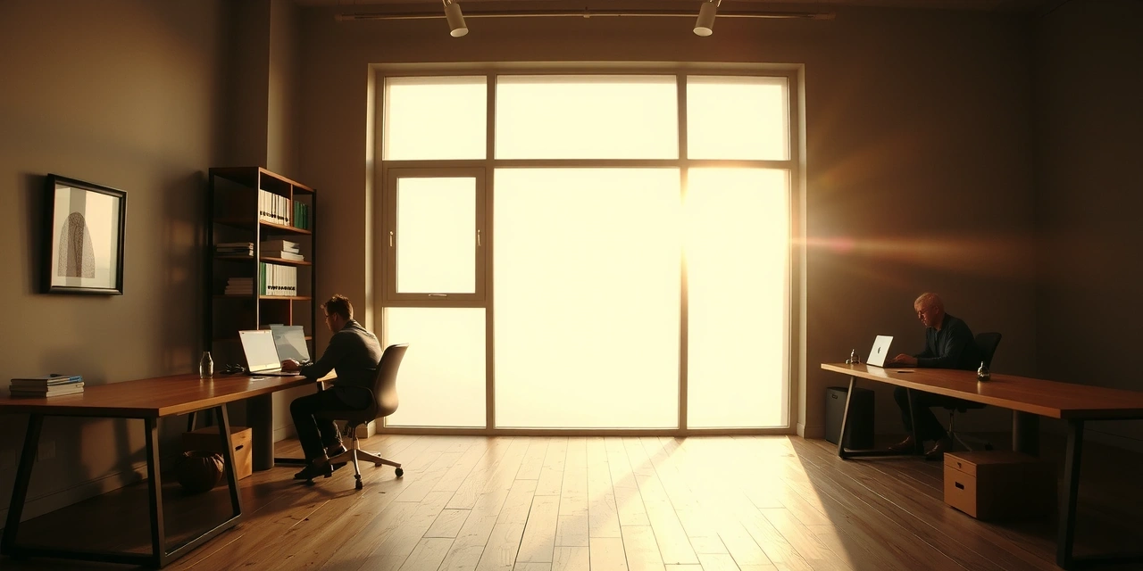 Oficinas de ForecastCore en Barcelona