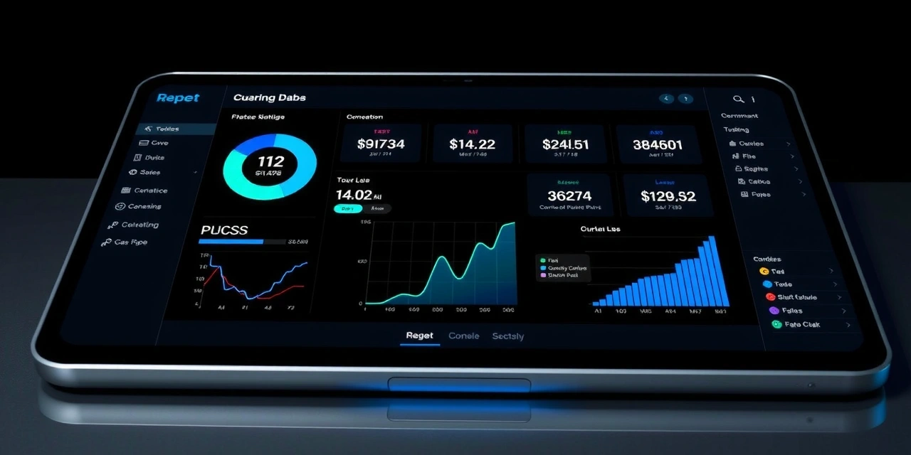 Dashboard de analítica predictiva