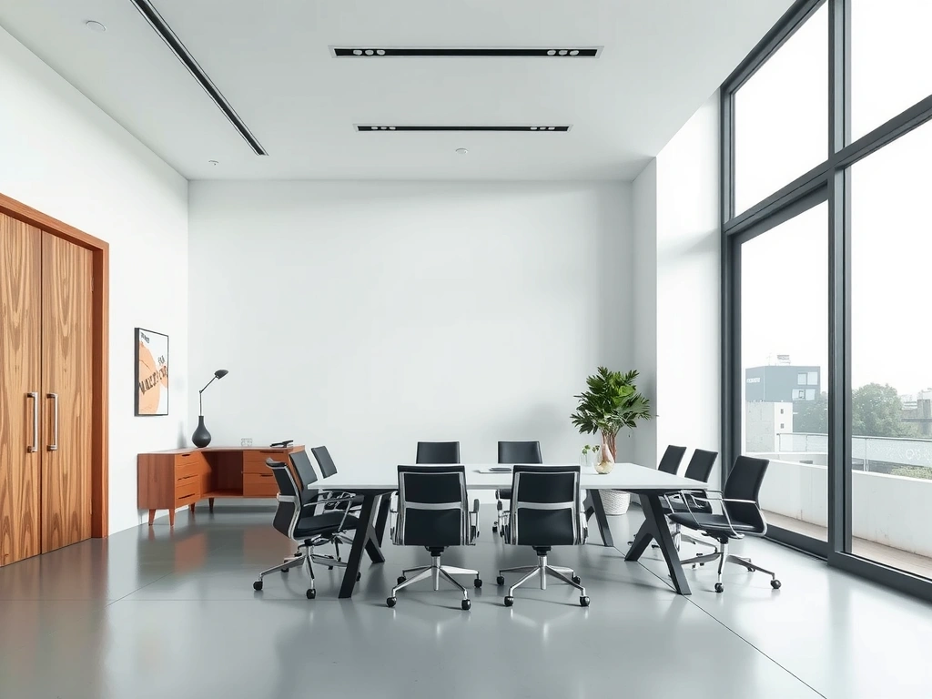 Oficinas ForecastCore Barcelona